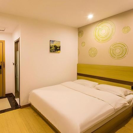 Greentree Inn Suzhou Guanqian Street Yinguo Lane Business Hotel מראה חיצוני תמונה