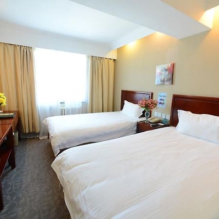 Greentree Inn Suzhou Guanqian Street Yinguo Lane Business Hotel מראה חיצוני תמונה