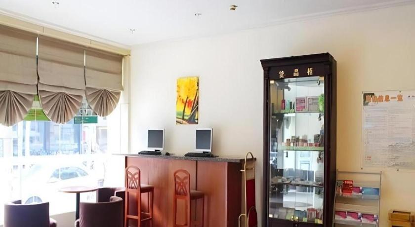 Greentree Inn Suzhou Guanqian Street Yinguo Lane Business Hotel מראה חיצוני תמונה