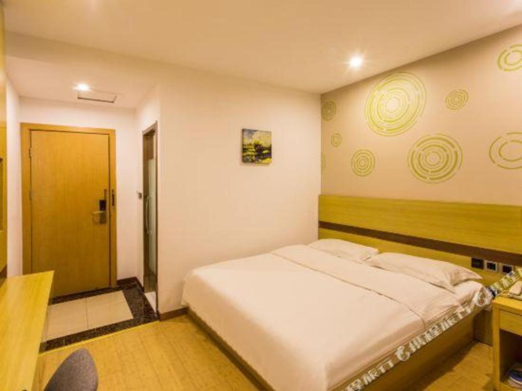 Greentree Inn Suzhou Guanqian Street Yinguo Lane Business Hotel מראה חיצוני תמונה