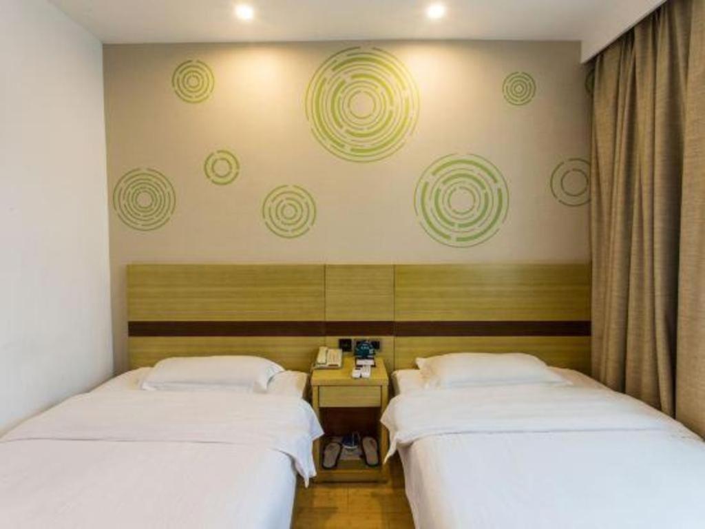Greentree Inn Suzhou Guanqian Street Yinguo Lane Business Hotel מראה חיצוני תמונה