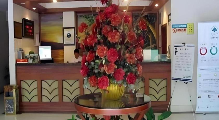 Greentree Inn Suzhou Guanqian Street Yinguo Lane Business Hotel מראה חיצוני תמונה