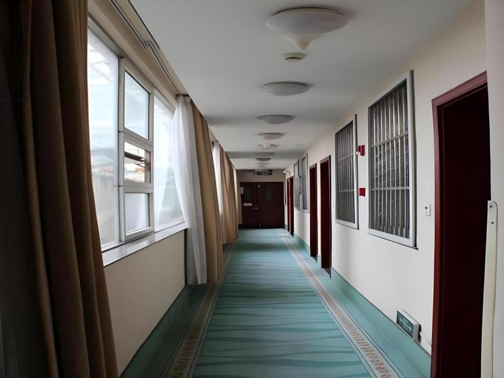 Greentree Inn Suzhou Guanqian Street Yinguo Lane Business Hotel מראה חיצוני תמונה