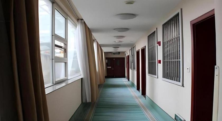 Greentree Inn Suzhou Guanqian Street Yinguo Lane Business Hotel מראה חיצוני תמונה