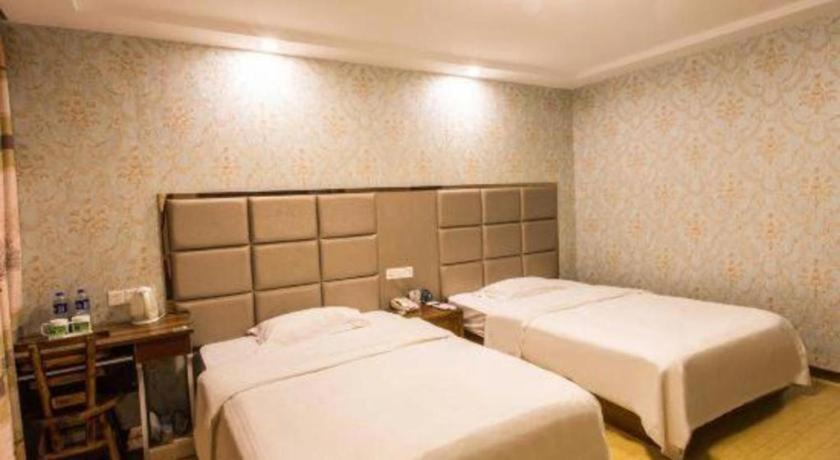 Greentree Inn Suzhou Guanqian Street Yinguo Lane Business Hotel מראה חיצוני תמונה