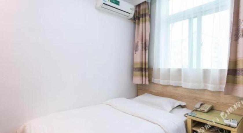 Greentree Inn Suzhou Guanqian Street Yinguo Lane Business Hotel מראה חיצוני תמונה